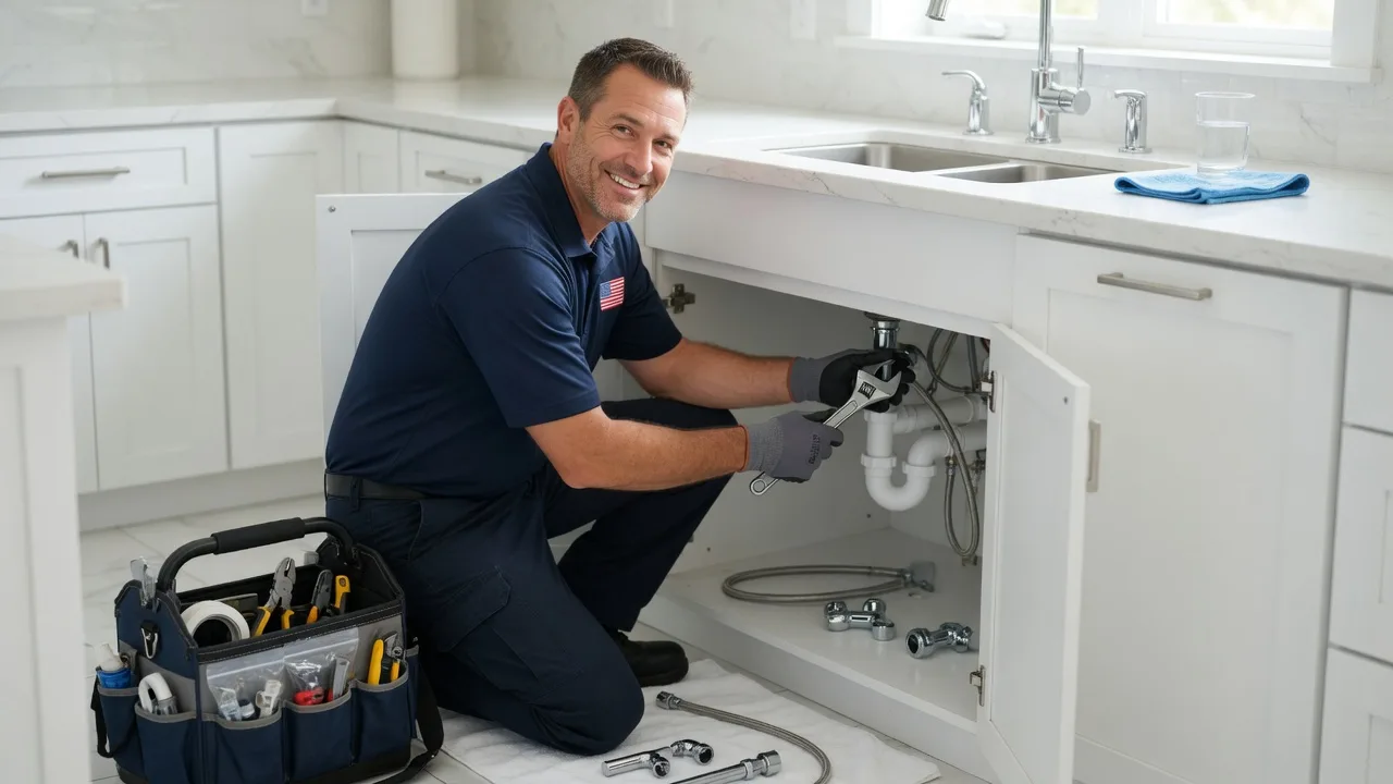 Emergency Plumber in Wilder, VT near me